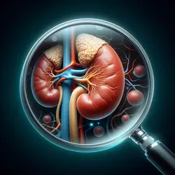 Radiology incidental findings adrenal adrenal washout