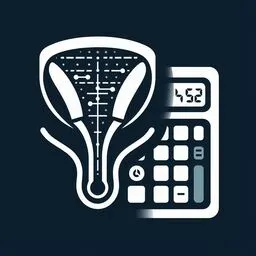 urinary bladder volume calculator