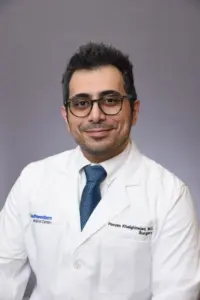 radathand author Pooyan Klalighinejad M.D.