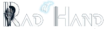 logo rad at hand