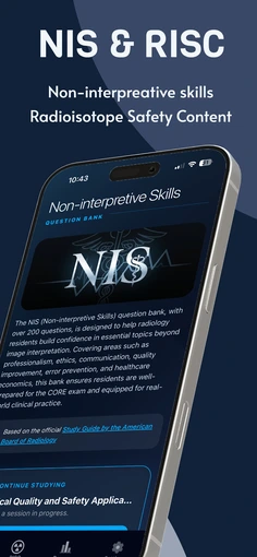 NIS Question Bank Interface