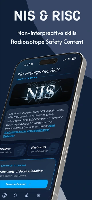 NIS Question Bank Interface