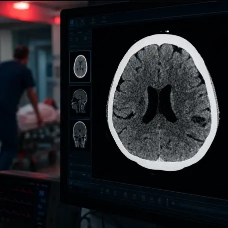 ischemic stroke interactive radiology course thumbnail