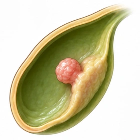 SRU gallbladder polyp calculator, gallbladder polyp management calculator, SRU 2022 gallbladder polyp guidelines, gallbladder polyp follow-up, gallbladder polyp ultrasound