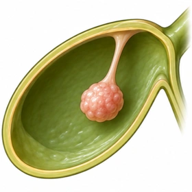 SRU gallbladder polyp calculator, gallbladder polyp management calculator, SRU 2022 gallbladder polyp guidelines, gallbladder polyp follow-up, gallbladder polyp ultrasound