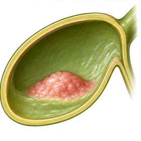 SRU gallbladder polyp calculator, gallbladder polyp management calculator, SRU 2022 gallbladder polyp guidelines, gallbladder polyp follow-up, gallbladder polyp ultrasound